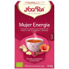 MUJER ENERGÍA 17 FILTROS YOGI TEA