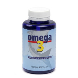 OMEGA 3 55 CAPSULAS ARTESANIA AGRICOLA