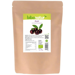 ACAI EN POLVO BIO 70G BIBONATUR