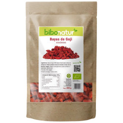 BAYAS DE GOJI ECO 200G BIBONATUR