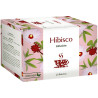 INFUSIÓN DE HIBISCO (FLOR DE JAMAICA) 20 BOLSITAS DIETMED