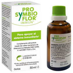 PROSYMBIOFLOR IMMUN 50Ml COBAS
