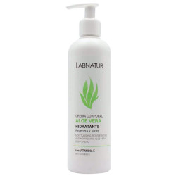 CREMA CORPORAL DE ALOE VERA 300ML LABNATUR
