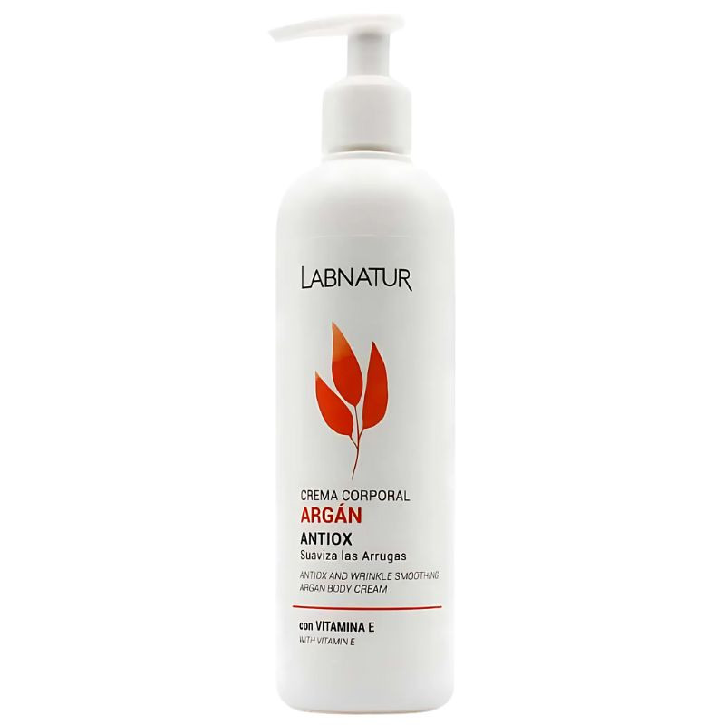 CREMA CORPORAL DE ARGÁN 300ML LABNATUR