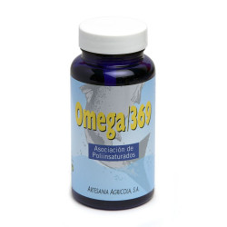 OMEGA 3-6-9 100 CAPSULAS ARTESANIA AGRICOLA