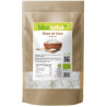 CHIPS DE COCO CRUDO BIO 150G BIBONATUR