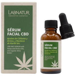 SÉRUM FACIAL CBD 30ML LABNATUR