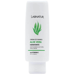 CREMA DE MANOS ALOE VERA 150ML LABNATUR