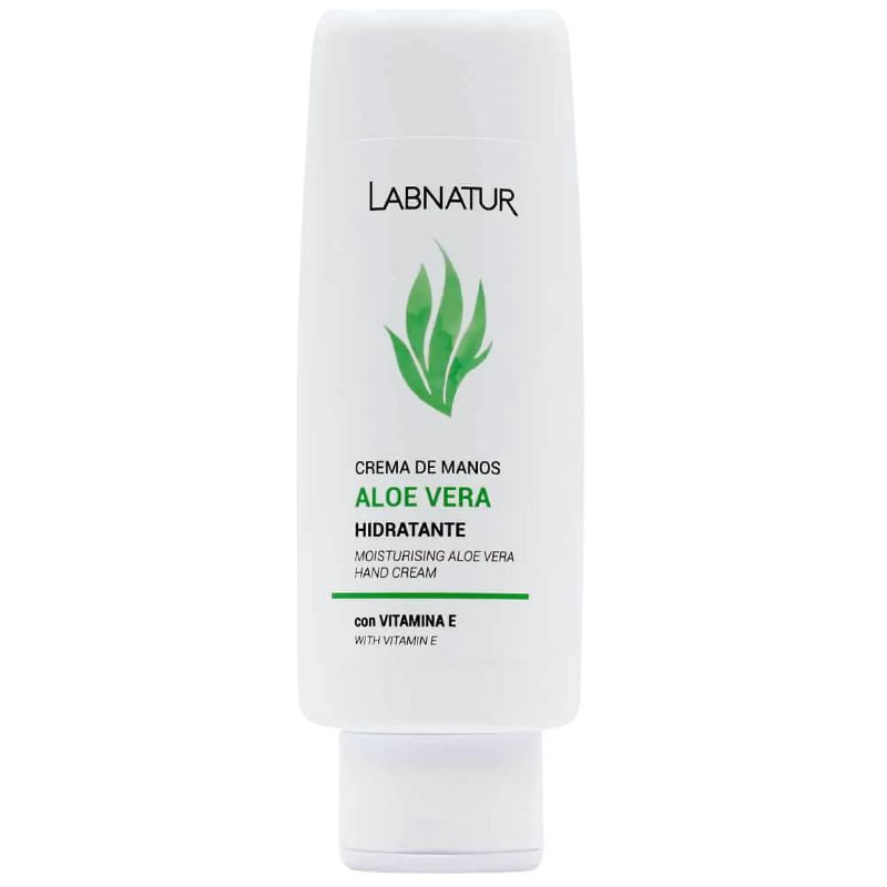 CREMA DE MANOS ALOE VERA 150ML LABNATUR