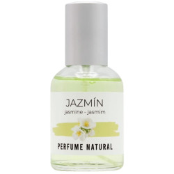 PERFUME PULVERIZADOR DE JAZMÍN 50ML LABNATUR