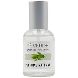 PERFUME PULVERIZADOR DE TÉ VERDE 50ML LABNATUR