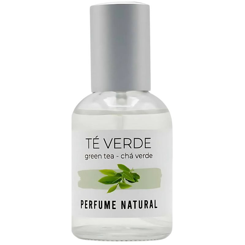 PERFUME PULVERIZADOR DE TÉ VERDE 50ML LABNATUR