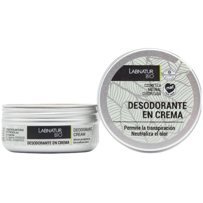 DESODORANTE EN CREMA BIO 50ML LABNATUR