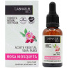 ACEITE DE ROSA MOSQUETA 100% PURO BIO 30ML LABNATUR