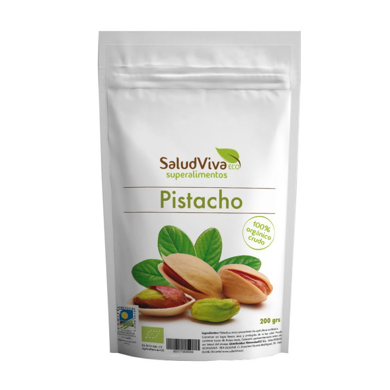 PISTACHOS 100Gr. SALUD VIVA