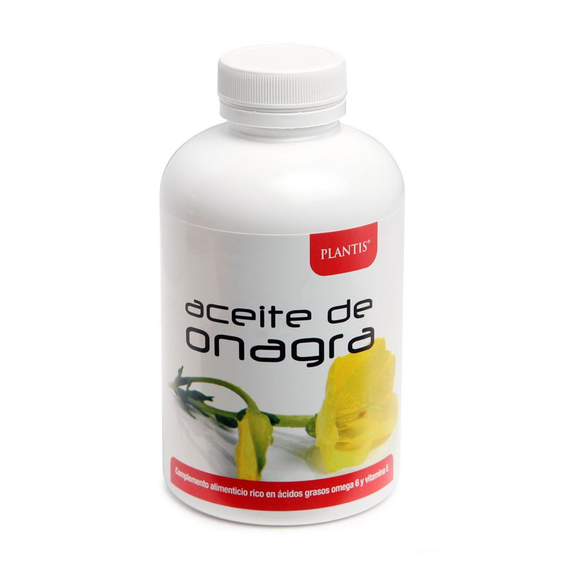 ACEITE DE ONAGRA 220 CAPSULAS PLANTIS