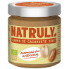 CREMA DE CACAHUETES 100% BIO 200G NATRULY
