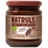 CREMA DE CACAO Y AVELLANAS BIO 200G NATRULY