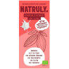 CHOCOLICIOUS CON LECHE BIO 85G NATRULY