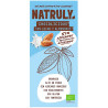 CHOCOLICIOUS CON LECHE Y ALMENDRAS BIO 85G NATRULY