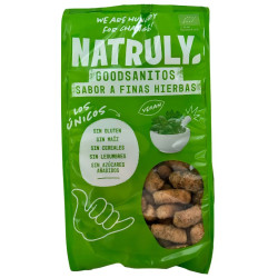 GOODSANITOS SABOR FINAS HIERBAS BIO 70G NATRULY