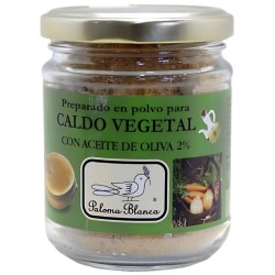 CALDO VEG EN POLVO ECOL 125 g INTEGRALIA