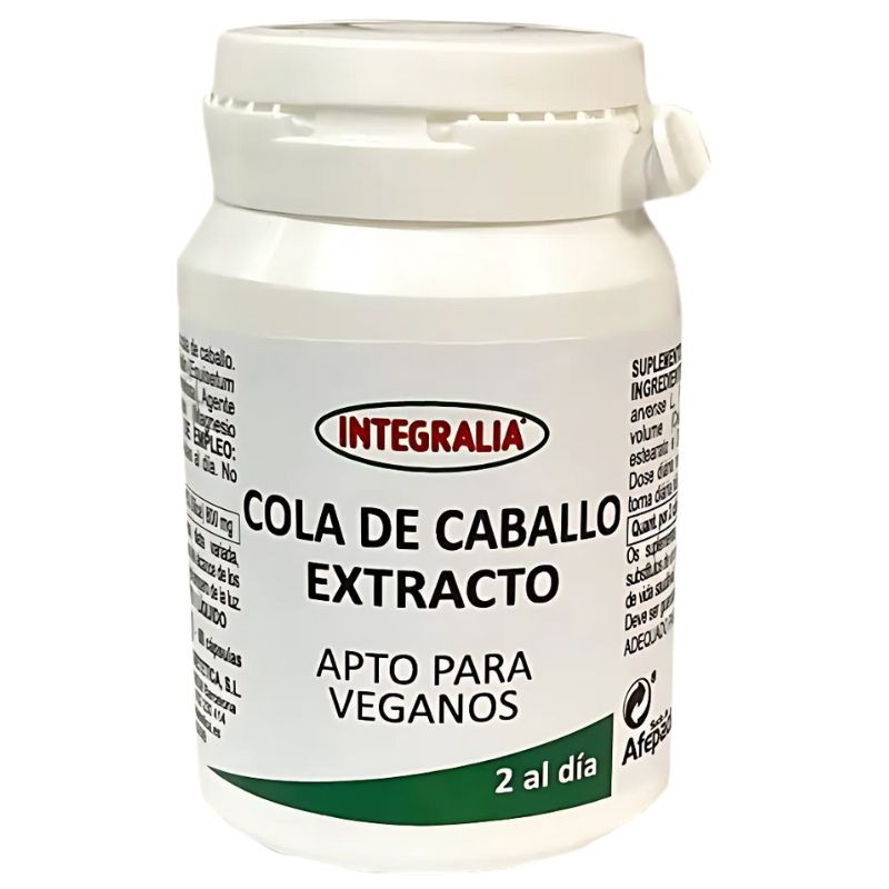 EXTRACTO DE COLA DE CABALLO 60 CÁPSULAS INTEGRALIA
