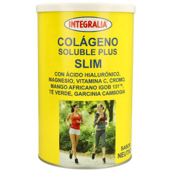 COLÁGENO SOLUBLE PLUS SLIM 400G INTEGRALIA