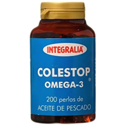 COLESTOP OMEGA 3 200 PERLAS INTEGRALIA
