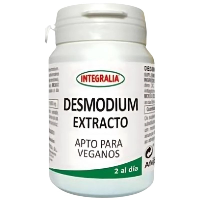 EXTRACTO SECO DE DESMODIUM 60 CÁPSULAS INTEGRALIA