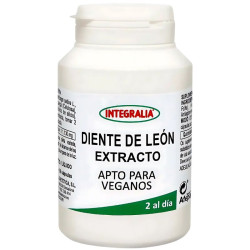 EXTRACTO DE DIENTE DE LEON 60 CÁPSULAS INTEGRALIA