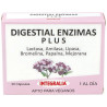 DIGESTIAL ENZIMAS PLUS 30 CÁPSULAS INTEGRALIA