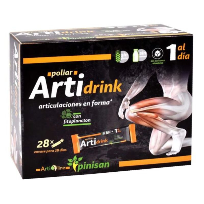 POLIAR ARTIDRINK 28 STIKS PINISAN