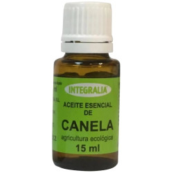 ACEITE ESENCIAL DE CANELA ECO 15ML INTEGRALIA