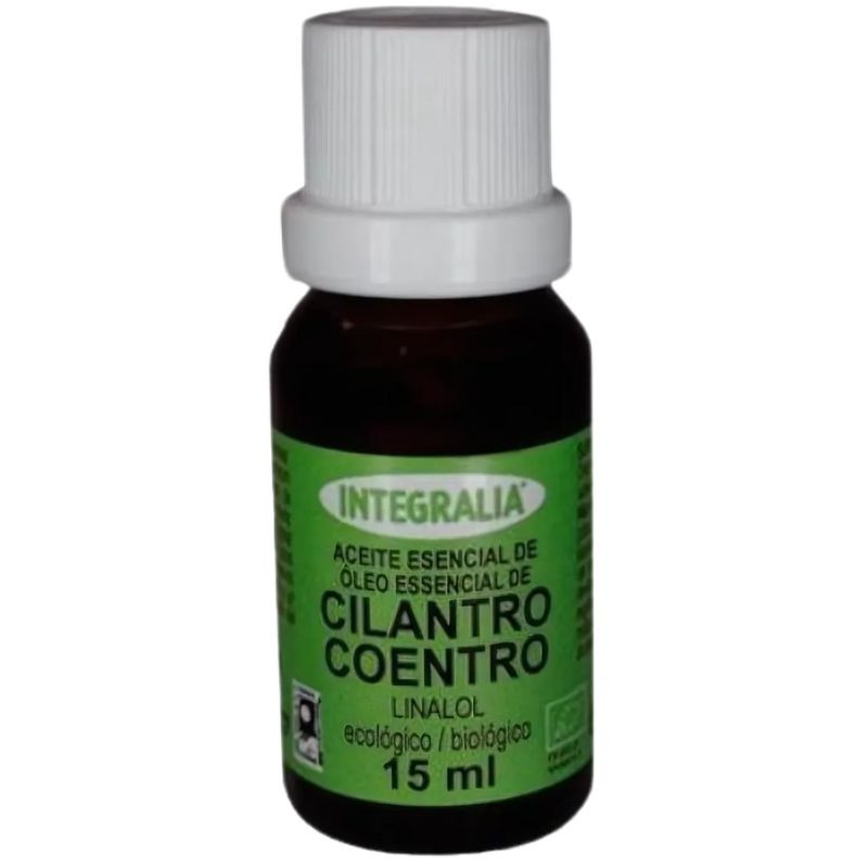 ACEITE ESENCIAL DE CILANTRO ECO 15ML INTEGRALIA