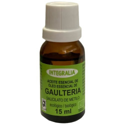 ACEITE ESENCIAL DE GAULTERIA ECO 15ML INTEGRALIA