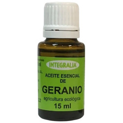 ACEITE ESENCIAL DE GERANIO ECO 15ML INTEGRALIA
