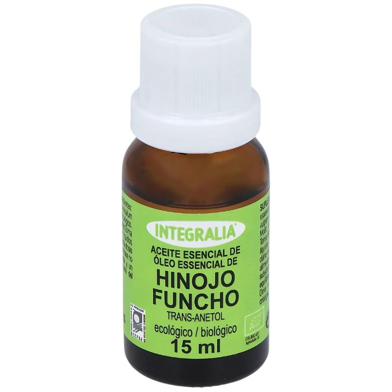 ACEITE ESENCIAL DE HINOJO ECO 15ML INTEGRALIA