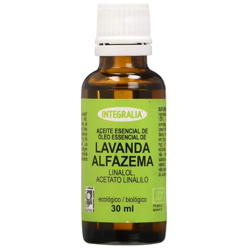 ACEITE ESENCIAL DE LAVANDA ECO 30ML INTEGRALIA