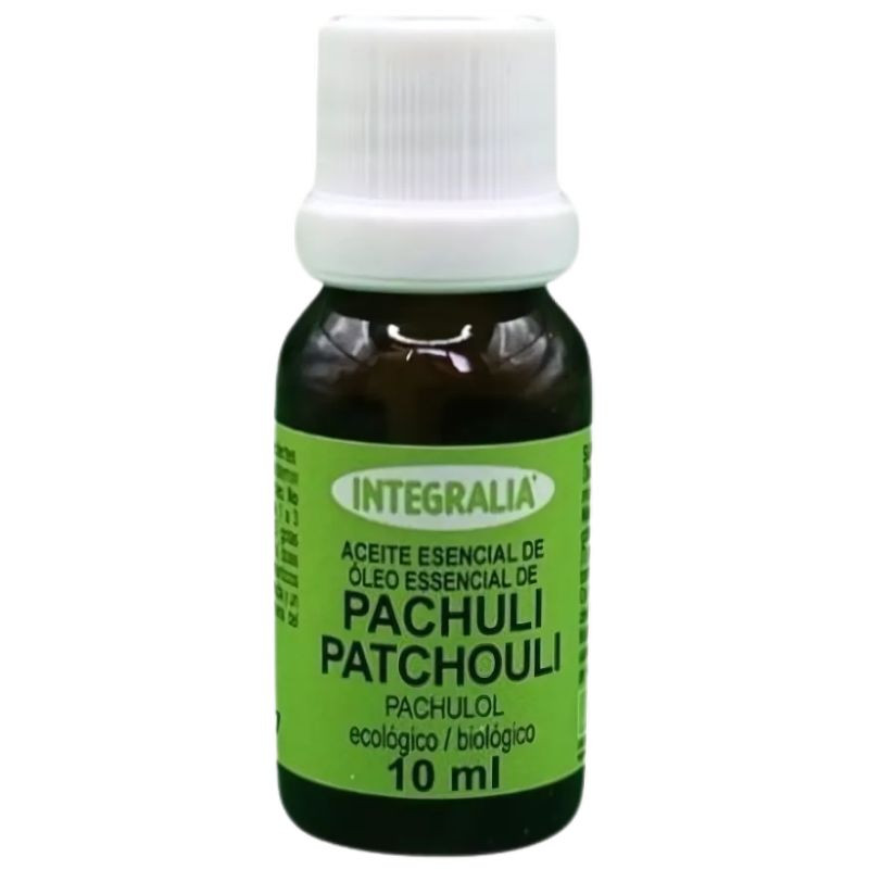 ACEITE ESENCIAL DE PACHULI ECO 10ML INTEGRALIA