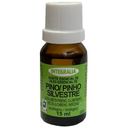 ACEITE ESENCIAL DE PINO SILVESTRE ECO 15ML INTEGRALIA
