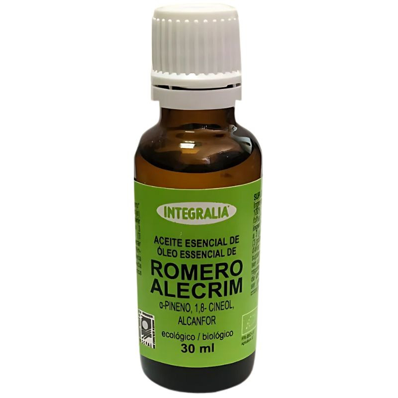 ACEITE ESENCIAL DE ROMERO ECO 30ML INTEGRALIA