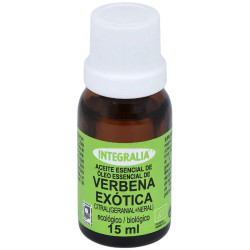ACEITE ESENCIAL DE VERBENA EXÓTICA ECO 15ML INTEGRALIA