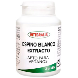 EXTRACTO DE ESPINO BLANCO 60 CÁPSULAS INTEGRALIA