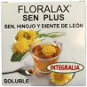 FLORALAX SEN PLUS SOLUBLE 15 SOBRES INTEGRALIA