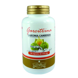 GARCITRINA 90 CAPSULAS JELLYBELL