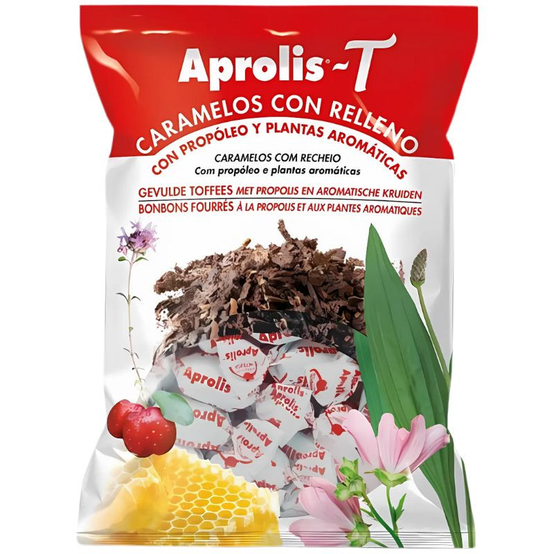 CARAMELOS APROLIS-T 1KG INTERSA
