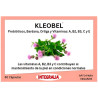 KLEOBEL CON PROBIÓTICOS 60 CÁPSULAS INTEGRALIA