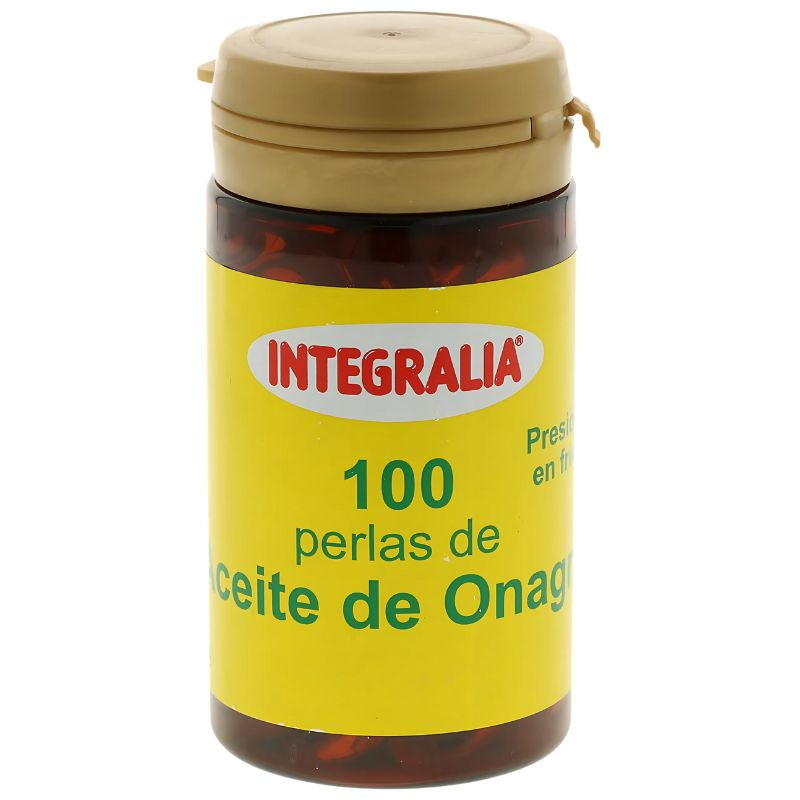 ACEITE DE ONAGRA 100 PERLAS INTEGRALIA