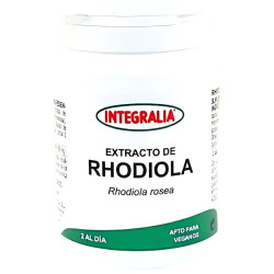 EXTRACTO DE RHODIOLA 60 CÁPSULAS INTEGRALIA